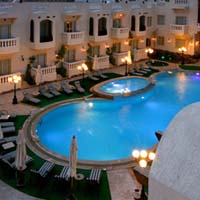 Oriental Rivoli Eid Al-Adha Hotel